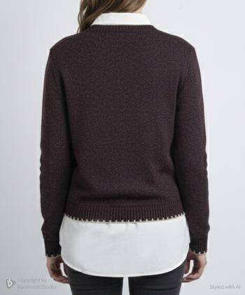 پليور زنانه جوتي جينز كد 53791525