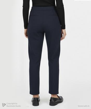 شلوار پارچه ای زنانه جوتی جینز مدل 53754443