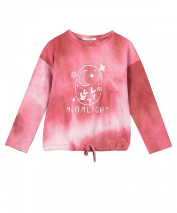 ست تیشرت آستین بلند و شلوار دخترانه پیانو Piano