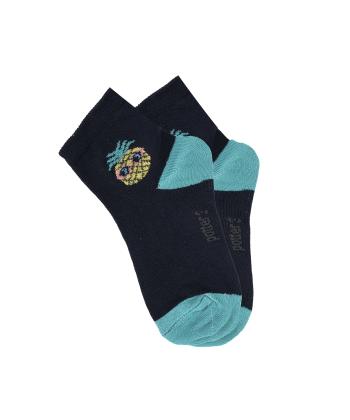 جوراب ساق بلند پسرانه پاتر مدل 606