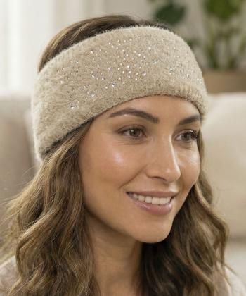 هدبند زنانه نوولاشال کد 63043