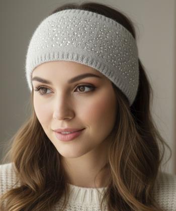 هدبند زنانه نوولاشال کد 63043