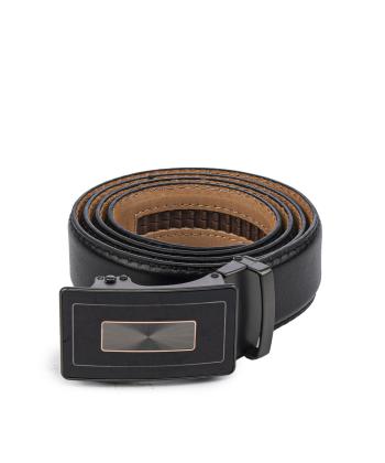 كمربند مردانه چرم طبيعي شيما مدل 2600