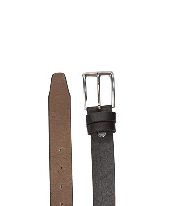 كمربند مردانه چرم طبيعي شيما مدل 2000