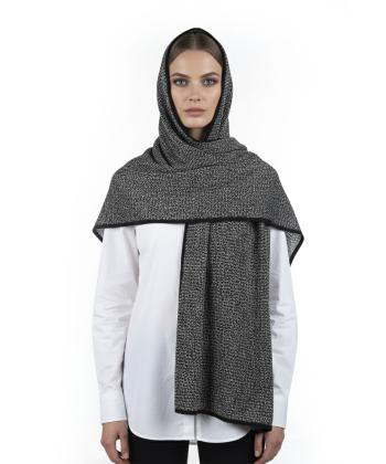 شال زنانه دلفارد مدل SH39A