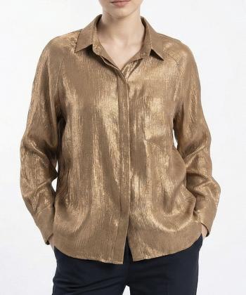 شوميز آستین بلند زنانه زیلان مدل 00220410214