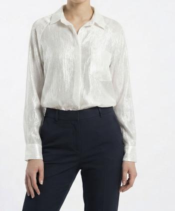 شوميز آستین بلند زنانه زیلان مدل 00220410214