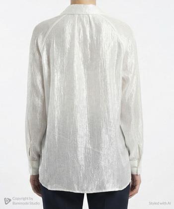 شوميز آستین بلند زنانه زیلان مدل 00220410214