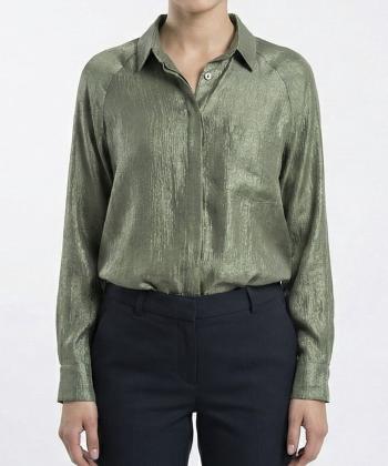 شوميز آستین بلند زنانه زیلان مدل 00220410214