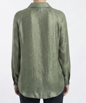 شوميز آستین بلند زنانه زیلان مدل 00220410214