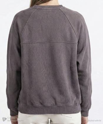 سویشرت زنانه بهبود مدل 715145