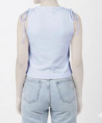 تاپ ورزشي زنانه مل اند موژ مدل W09137