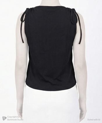 تاپ ورزشي زنانه مل اند موژ مدل W09137