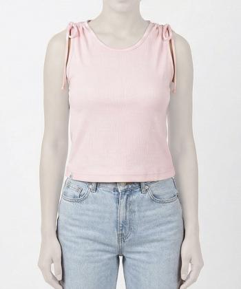 تاپ ورزشي زنانه مل اند موژ مدل W09137