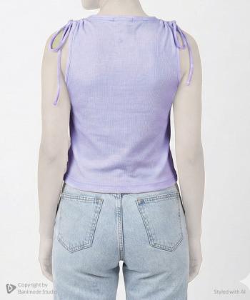 تاپ ورزشي زنانه مل اند موژ مدل W09137