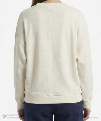 سویشرت زنانه بهبود مدل 715158