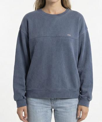 سویشرت  زنانه بهبود مدل 715144