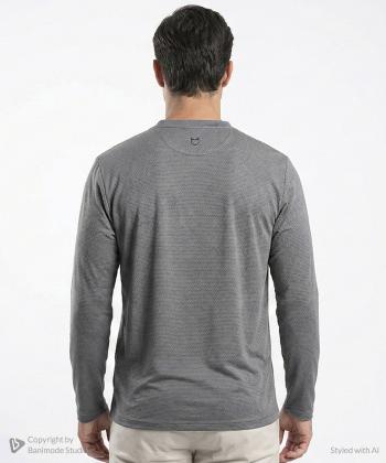 تيشرت ورزشي مردانه مل اند موژ مدل M09141