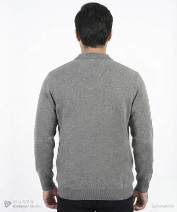 سویشرت مردانه ال آر سی مدل 121509