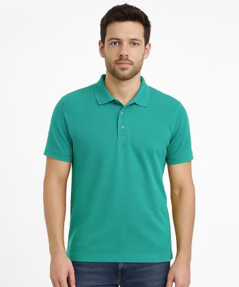 پولوشرت آستین کوتاه مردانه جوتی جینز مدل 51573951