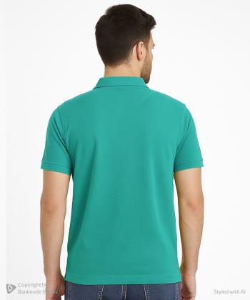 پولوشرت آستین کوتاه مردانه جوتی جینز مدل 51573951