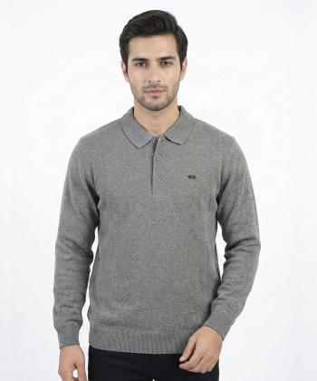 سویشرت مردانه ال آر سی مدل 121509