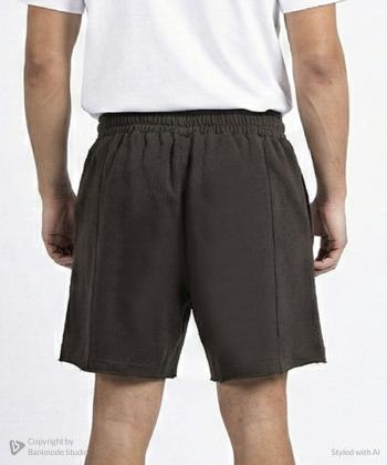 شلوارك مردانه مل اند موژ مدل M09120