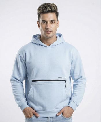 هودی ورزشی مردانه مل اند موژ مدل M09126