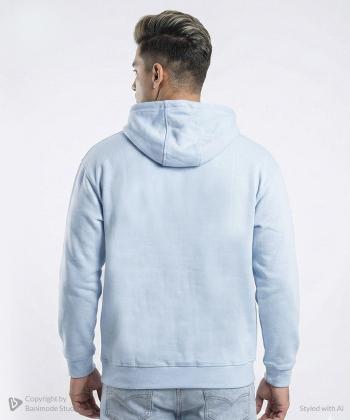 هودی ورزشی مردانه مل اند موژ مدل M09126