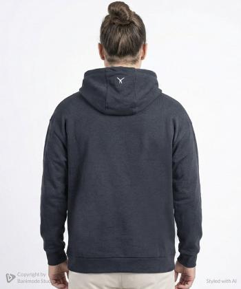 هودی ورزشی مردانه مل اند موژ مدل M09126