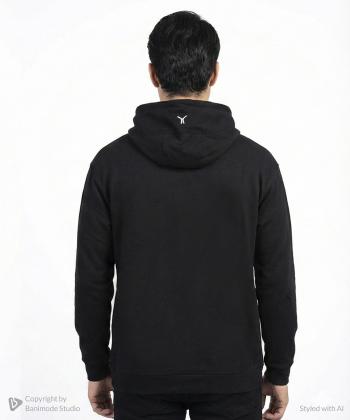 هودی ورزشی مردانه مل اند موژ مدل M09126