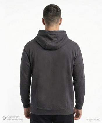 هودی ورزشی مردانه مل اند موژ مدل M09126