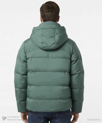 کاپشن مردانه جوتی جینز کد 53522100