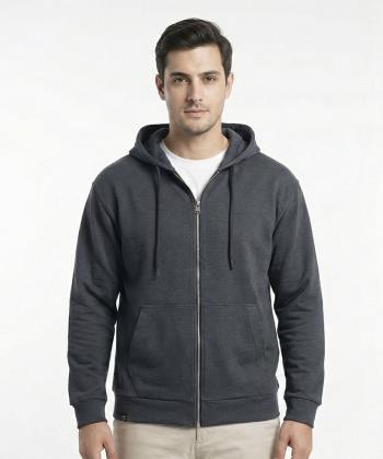 هودي ورزشي مردانه مل اند موژ مدل M09135