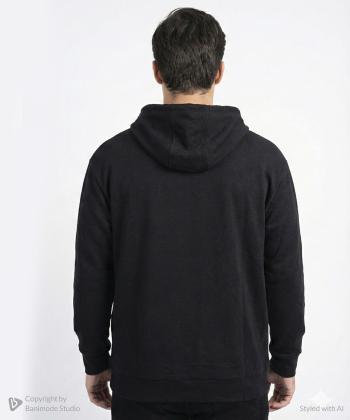 هودي ورزشي مردانه مل اند موژ مدل M09135