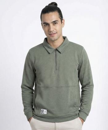 سويشرت ورزشي مردانه مل اند موژ مدل M09134