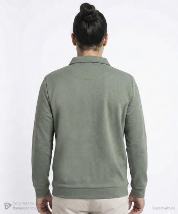 سويشرت ورزشي مردانه مل اند موژ مدل M09134