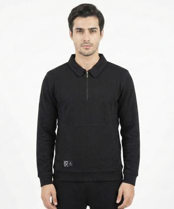 سويشرت ورزشي مردانه مل اند موژ مدل M09134