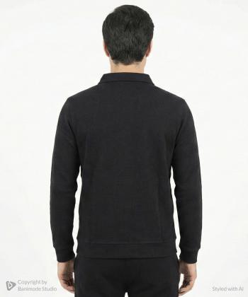 سويشرت ورزشي مردانه مل اند موژ مدل M09134