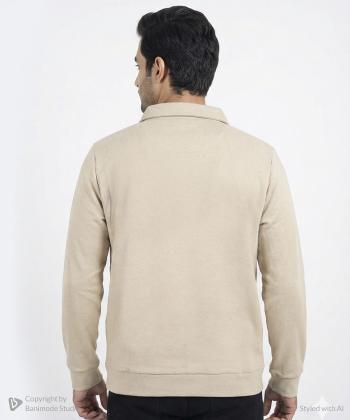 سويشرت ورزشي مردانه مل اند موژ مدل M09134