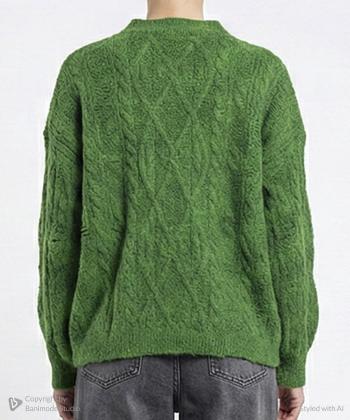 پلیور زنانه بهبود مدل 715190