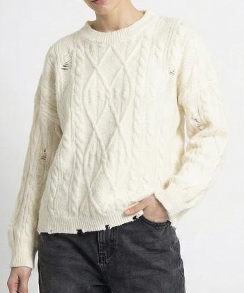 پلیور زنانه بهبود مدل 715190