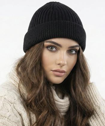 كلاه بافت زنانه سه دو كد 6WW03NA0361