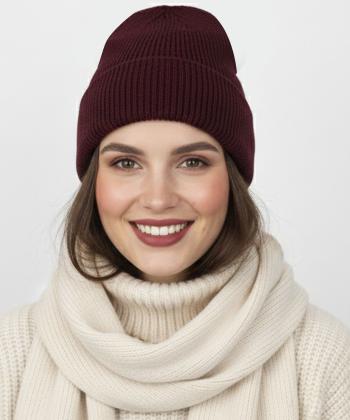 كلاه بافت زنانه سه دو كد 6WW03NA0361