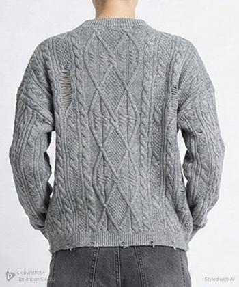 پلیور زنانه بهبود مدل 715190