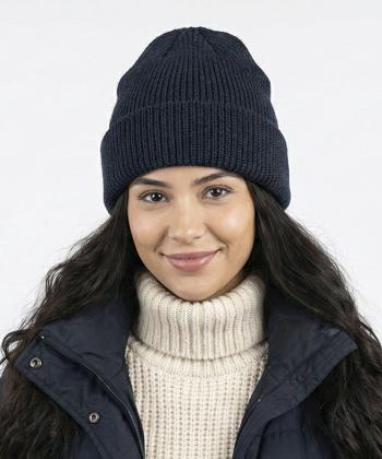 كلاه بافت زنانه سه دو مدل 6WW03NA0391