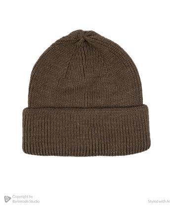 كلاه بافت زنانه سه دو مدل 6WW03NA0391