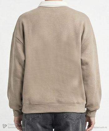 سویشرت زنانه بهبود مدل 715134