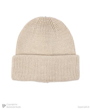 كلاه بافت زنانه سه دو مدل 6WW03NA0391