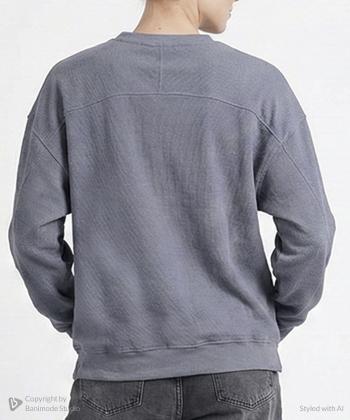 سویشرت زنانه بهبود مدل 715156